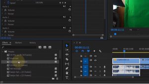 What does FX mean in Premiere Pro