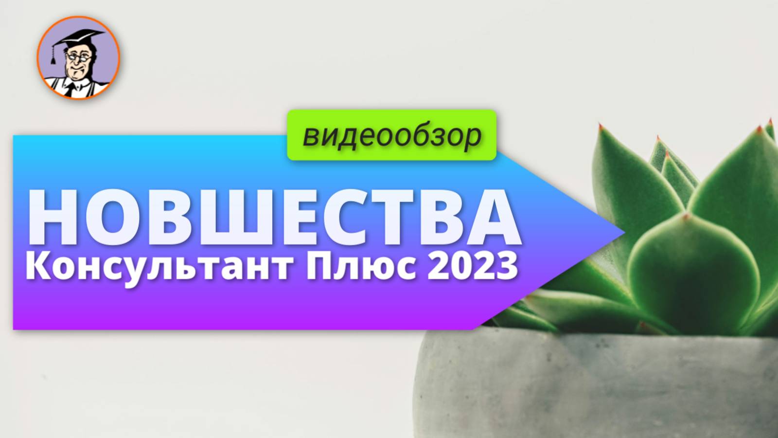 Новшества КонсультантПлюс 2023 года