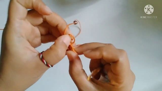 crochet mask strap| tutorial strap masker| strap masker rajut kembang goyang смотреть онлайн