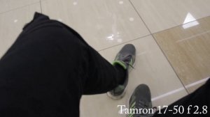 Sigma 17-50 2.8 vs Tamron 17-50 2.8 vs Canon 18-55 stm