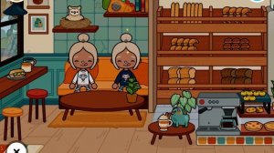 Судная ночь  #tocaboca