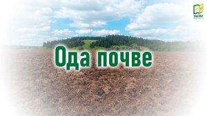 Огород с УдГАУ \ Ода почве