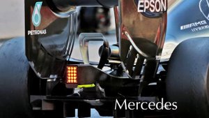 Сравнение Звука выхлопа F1 2016