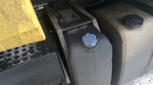 Отогреваю мочевину.Еду домой.