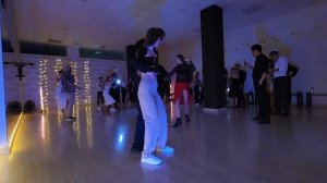 Танец Бачата [ Dance Bachata ] #7559