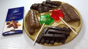 Асмр Шоколадный 🧇🍫🍪 приятные звуки АСМР для вашего удовлетворения и мурашек 🥰
