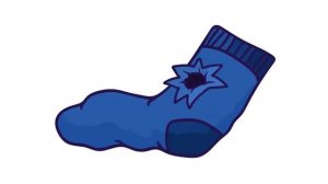 Где мой носок? Носки на OZON в магазине bRUSlanovo