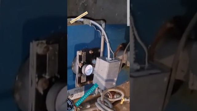 Not the biggest fan of indirects w/ oil heat🗑🗑🗑 See the full video to know why! #riseandgrind #hvac смотреть онлайн