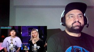 Diana Ankudinova (Диана Анкудинова) & Sasha Kapustina (Саша Капустина) - Human - Reaction