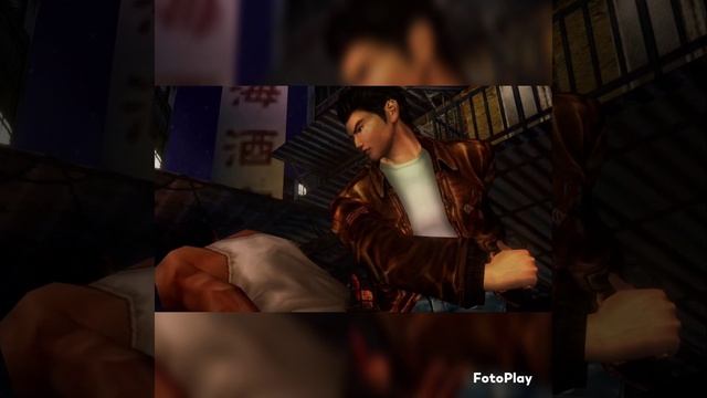 Shenmue II Music: QTE Battle (Low tempo and low pitch edit) смотреть онлайн