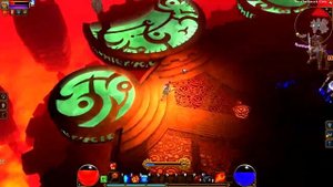Torchlight 2 - Final Boss Fight (Netherlord)