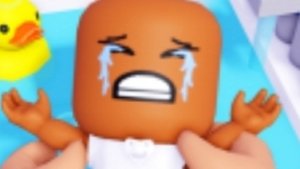 играю в bathe da baby