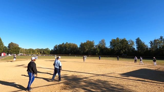 LS/AMR vs 615 Seniors 2020 ISSA 50’s MAJOR NORTHERN CHAMPIONSHIP TOURNAMENT 9-20-20 смотреть онлайн