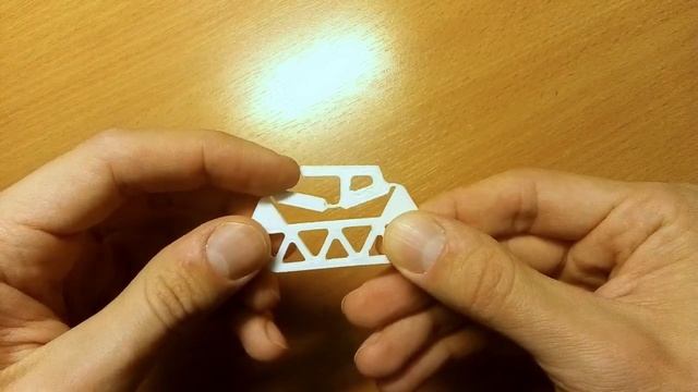 Двухпозиционный упругий переключатель | Compliant mechanisms