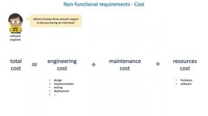 12 How to define System requirements - Maintainability, security, cost