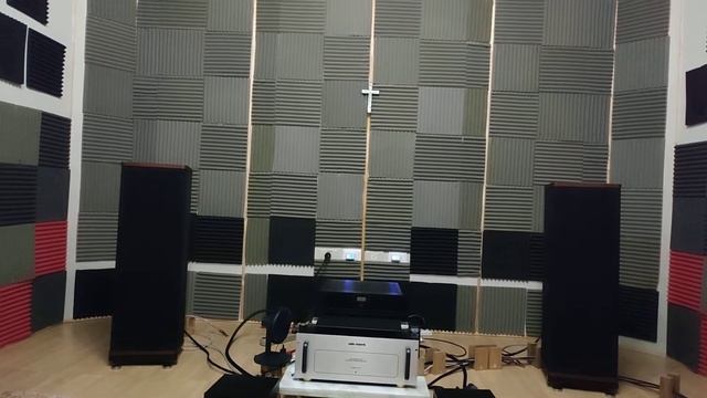 vandersteen 1c speakers смотреть онлайн