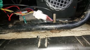 Установка автономки 5клв 12/220в на Газель 2705.