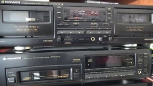 PIONEER CT-W505R