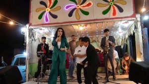 Таманои Аминчон туёна 2023 кудака бин чихел ракс кард!