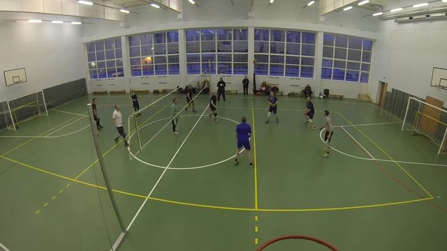 Волейбол турнир Аргон 26.02.2018 ч02 смотреть онлайн