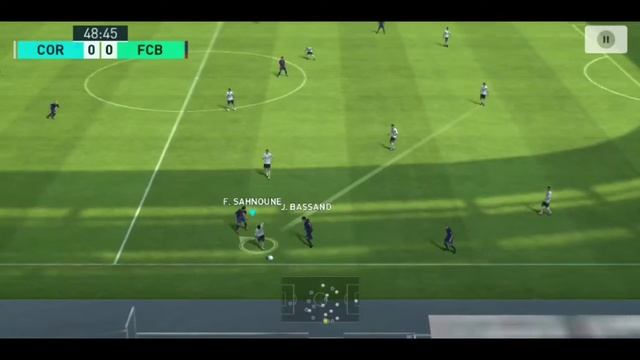 TESTANDO PES 2018 MOBILE NO j8! sera q ficou bom? смотреть онлайн