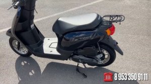 ОБЗОР НОВОГО HONDA TACT AF79