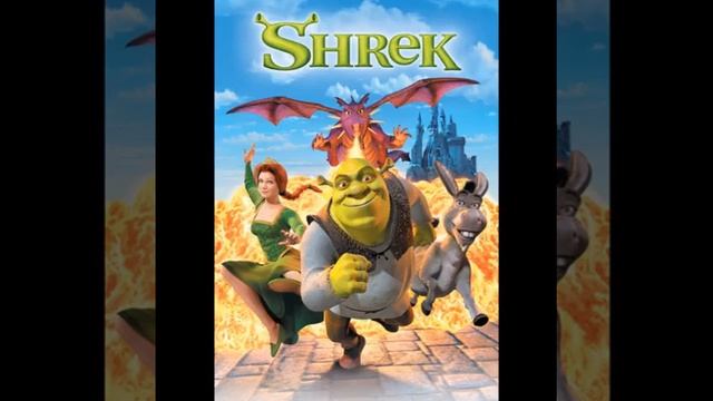 Shrek Soundtrack 03 Donkey Flying смотреть онлайн