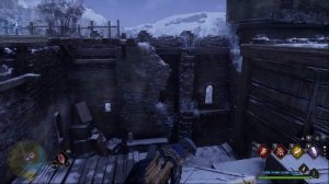 Hogwarts Legacy [Очаги древней магии (поиск и сбор всех следов древней магии)]