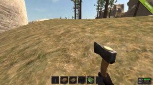 RUST LEGACY/РАСТ ЛЕГАСИ.ВЫЖИВАНИЕ.РЕЙДЫ.ПВП