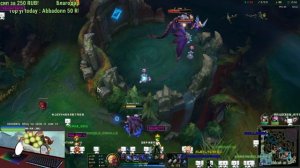 Лучшие моменты League of Legends  BanKuYi ded выпуск 10