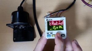 Delta CTA4100A Tachometer