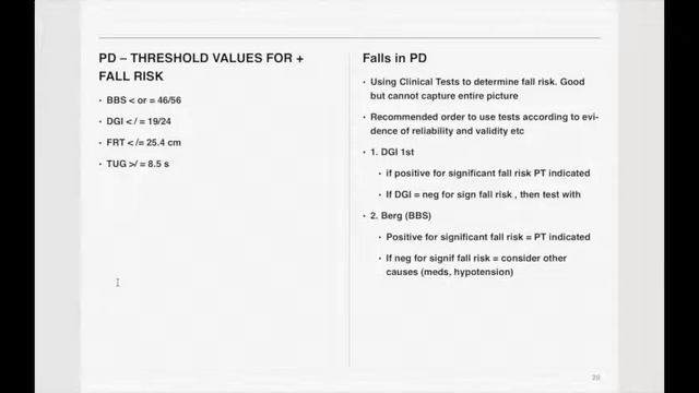 Parkinson's Disease смотреть онлайн