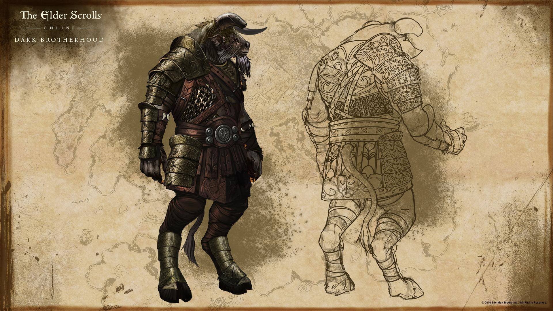 The Elder Scrolls Online  (EP)  часть 9 Рабы и после смерти