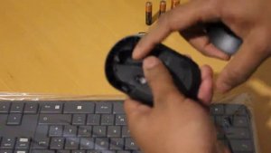 Logitech MK235 Wireless Keyborad & Mouse | logitech