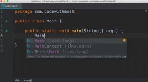 Java Full Course for Beginners - Mosh