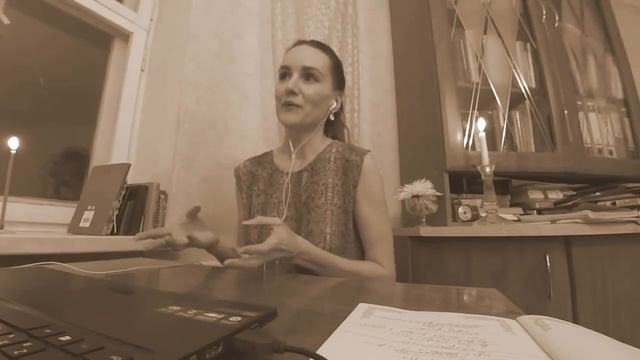 ОДИН ИЗ ПРИЗНАКОВ ДРЕВНЕЙ ДУШИ | БЕХТЕРЕВА НАТАЛЬЯ