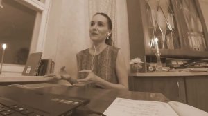 ОДИН ИЗ ПРИЗНАКОВ ДРЕВНЕЙ ДУШИ | БЕХТЕРЕВА НАТАЛЬЯ