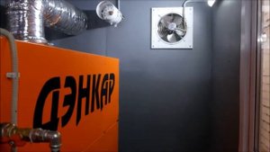 Блочно-модульные паровые установки