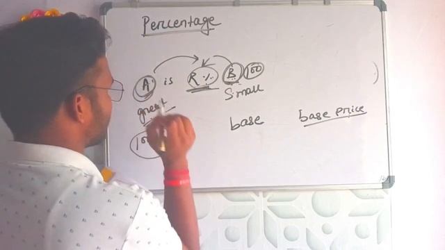 SEC-2,QLT, Compulsory Mathematics, Percentage Concept, Quantitative And Logical Thinking смотреть онлайн