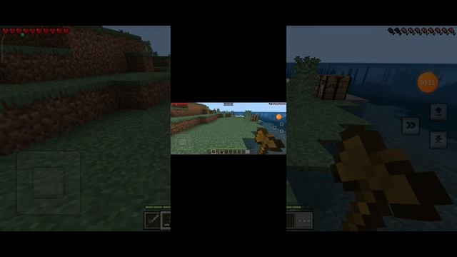 Майнкрафт часть 1 смотреть онлайн