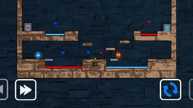 Вода и Огонь 1# смотреть онлайн