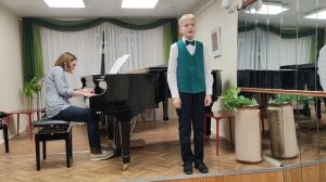 Волошин Женя "Трус не играет в хоккей"