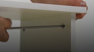 Прикроватная тумба сборка