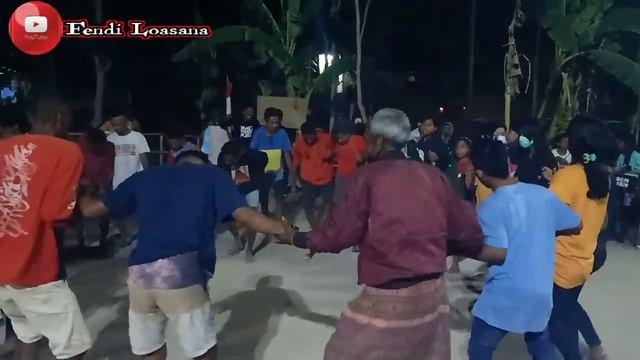 Lagu Tebe terbaru 2021_HELEM AI CELELE || Fendi Loasana смотреть онлайн