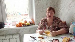 Мукбанк. Завтракаю чем бог послал.