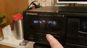 Pioneer CT-S430S