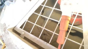 Цикл замеса бетона для вибро-прессования.