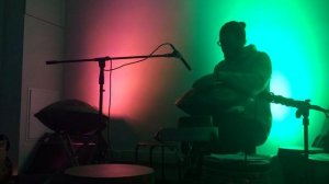 Кирилл Ошеров - в потоке ритма ....