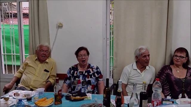 Ансамбль Гармония . Поздравляем именинников с днём рождения .27.06.2023.