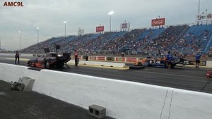 Top Fuel Funny CAR  8,000 HP Supercharged Nitromethane BEAST